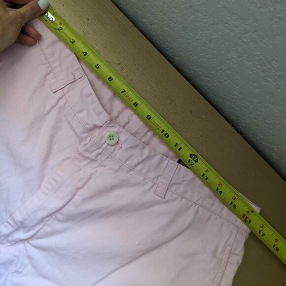 Vineyard Vines Pink Cotton Club Shorts 34 - Picture 5 of 7